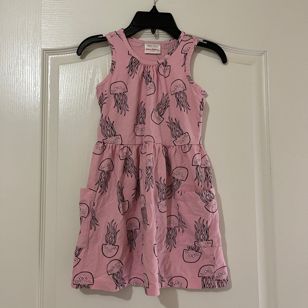 Hanna Andersson summer dress